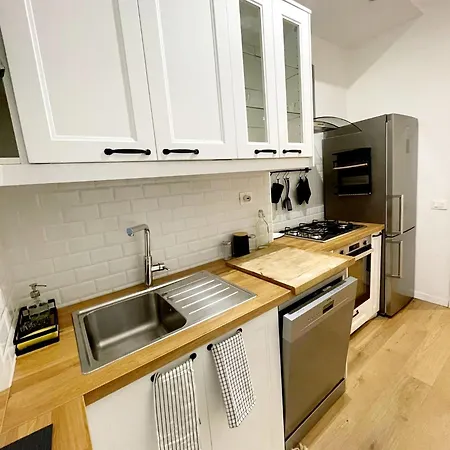 Apartament Maison Dolceroma *